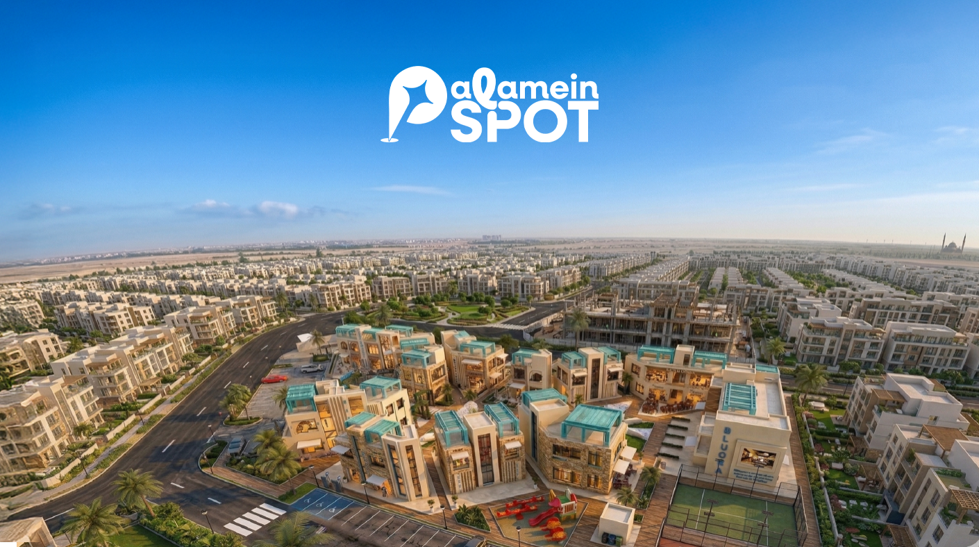 AlAMEIN SPOT