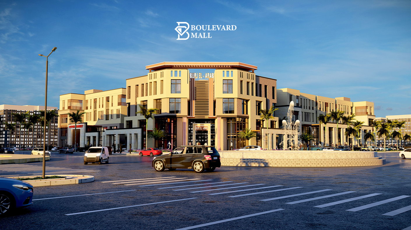 Boulevard MALL