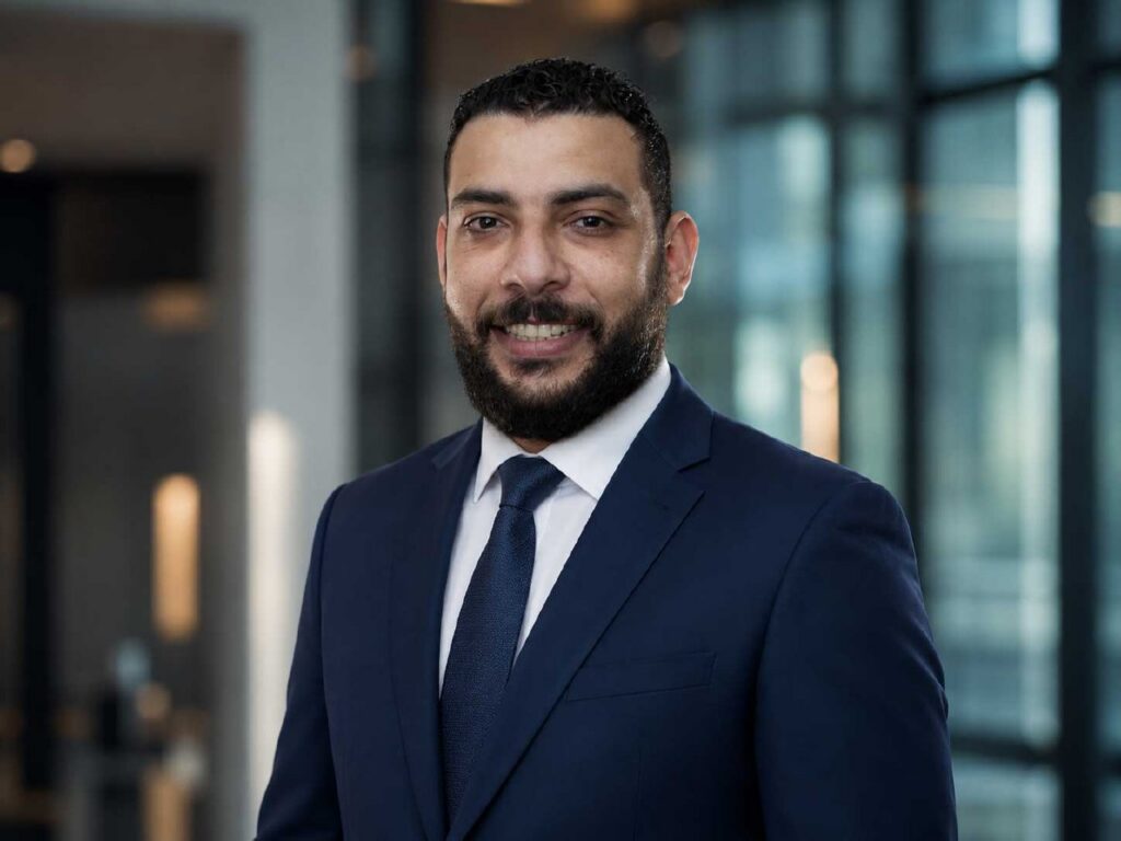 Mr / Emad Mhana